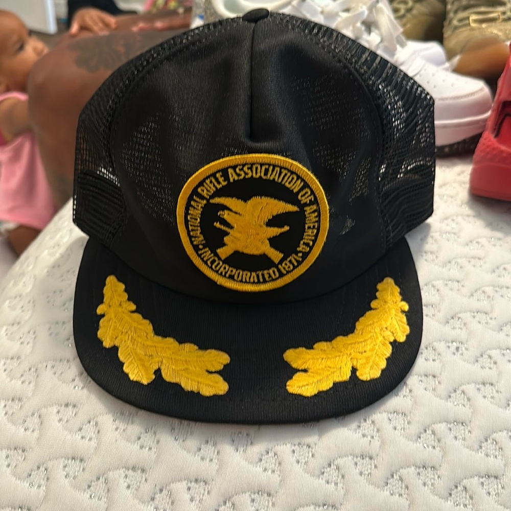 NRA National Rifle Association of America Snapback